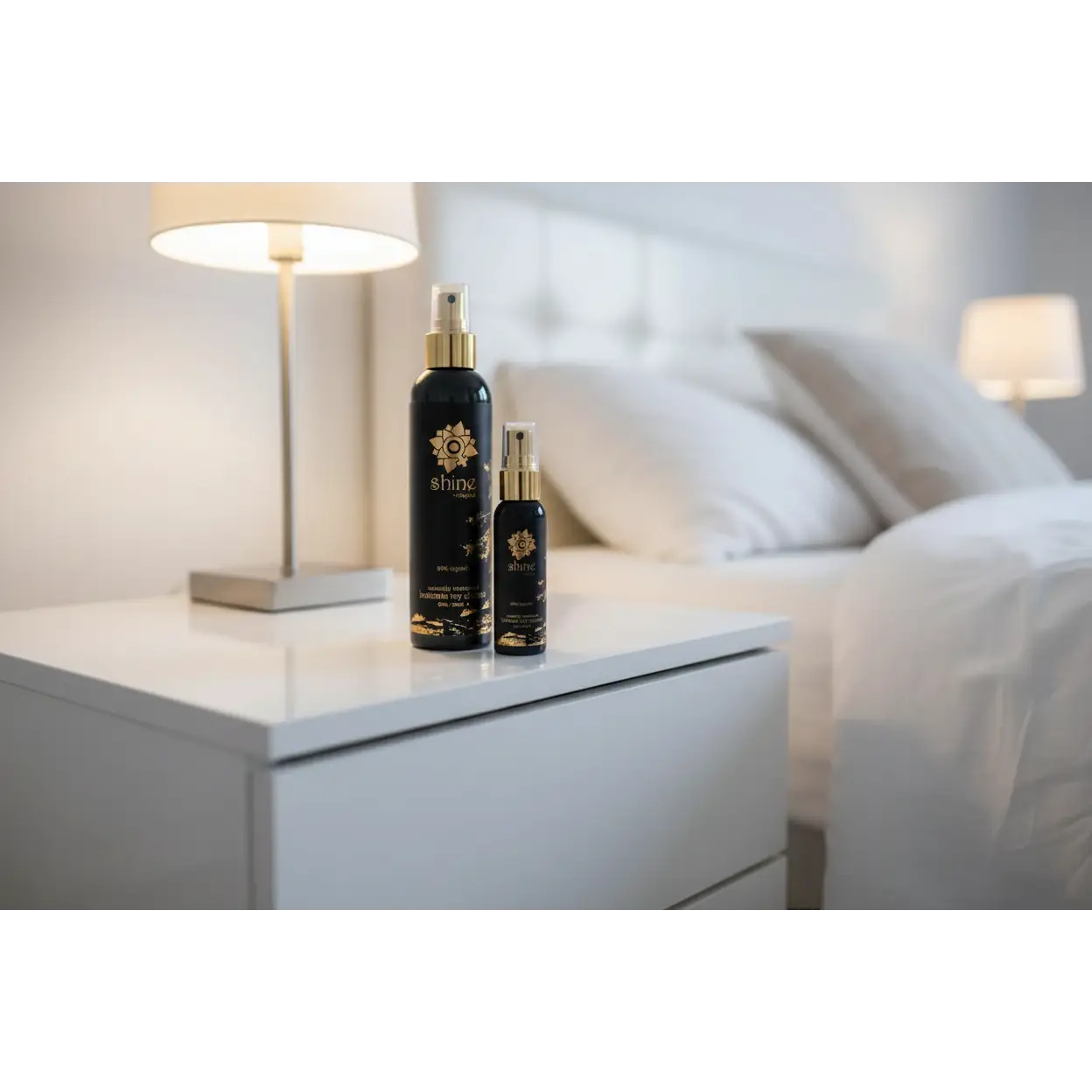 Sliquid® Shine – 95% Organic Intimate Toy Cleaner