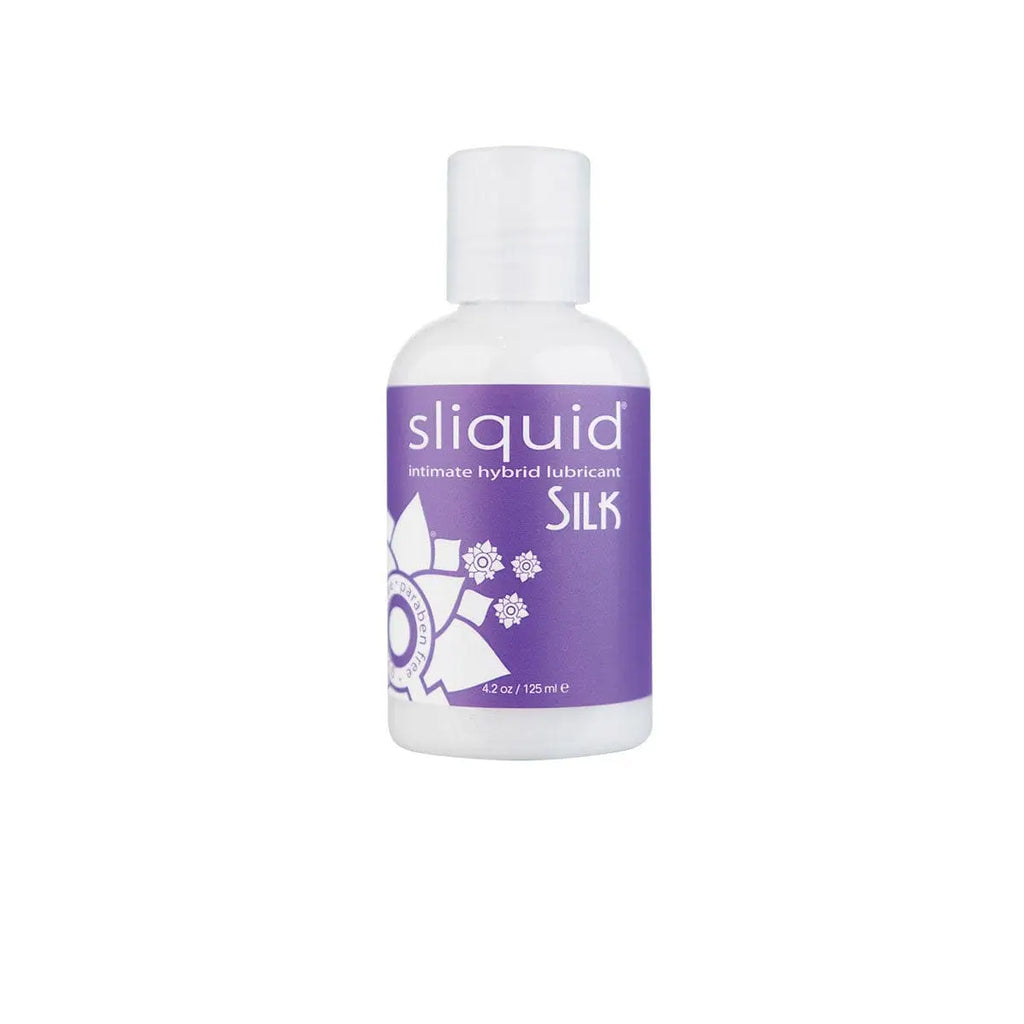 Sliquid® Silk Hybrid Lubricant - Rolik®