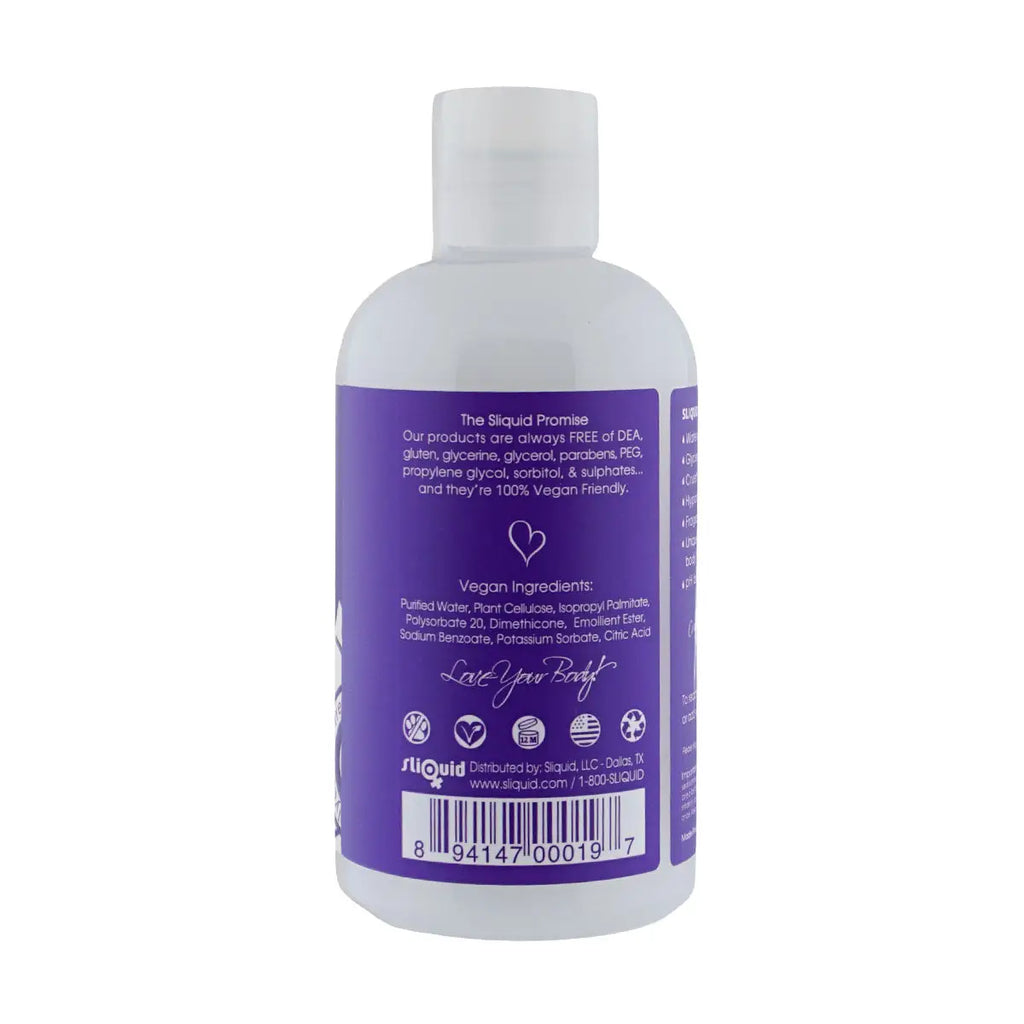 Sliquid® Silk Hybrid Lubricant