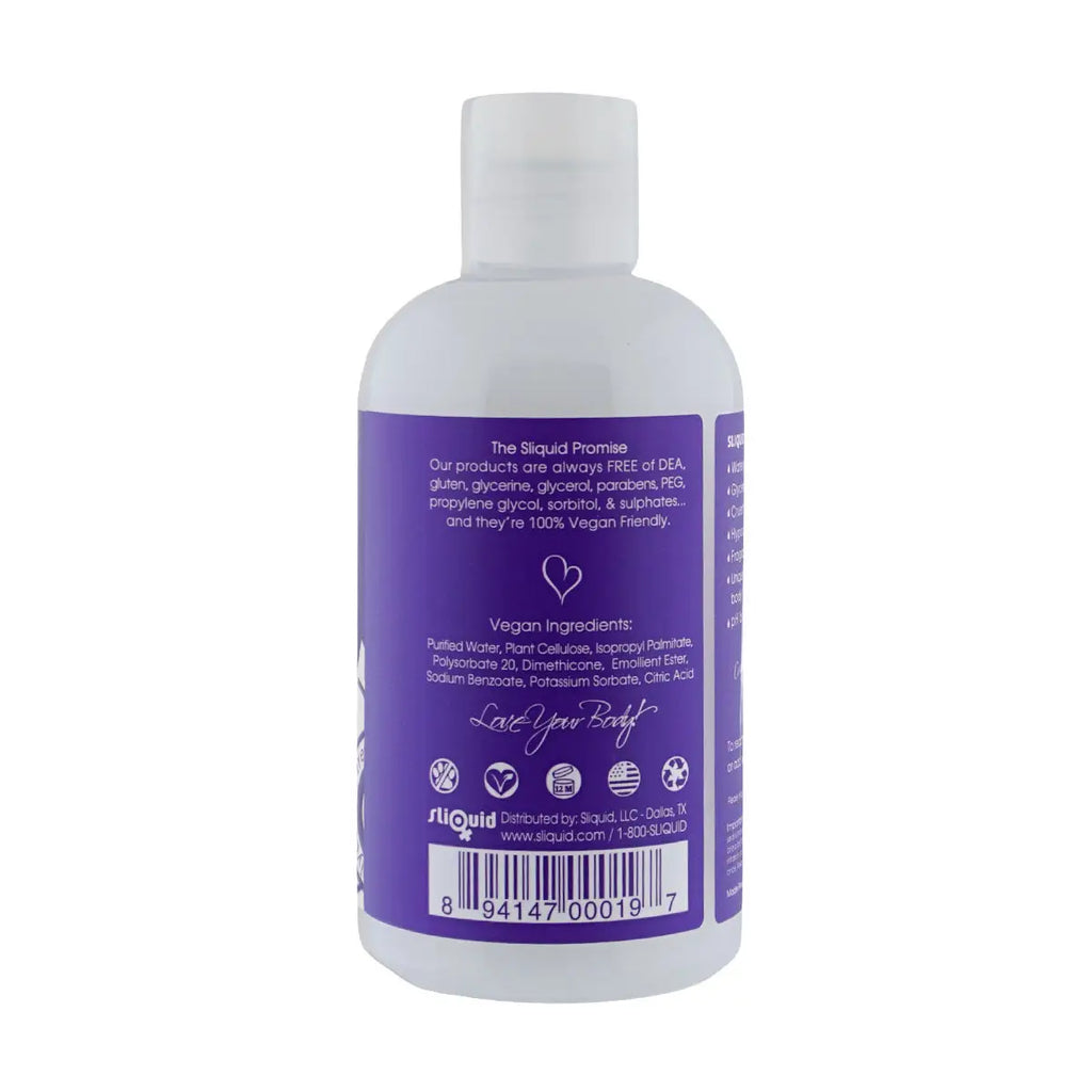 Sliquid® Silk Hybrid Lubricant