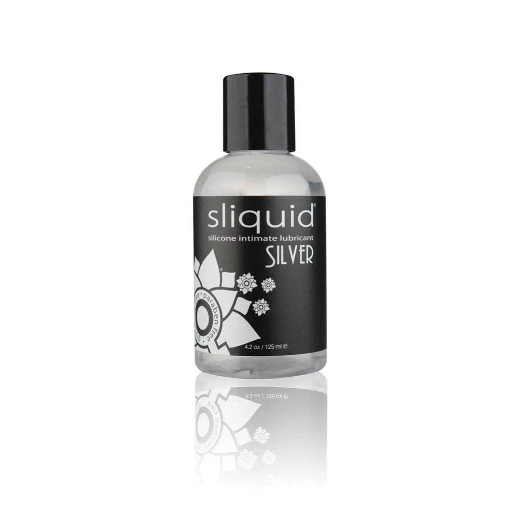 Sliquid® Silver Silicone - Based Lubricant - Rolik®