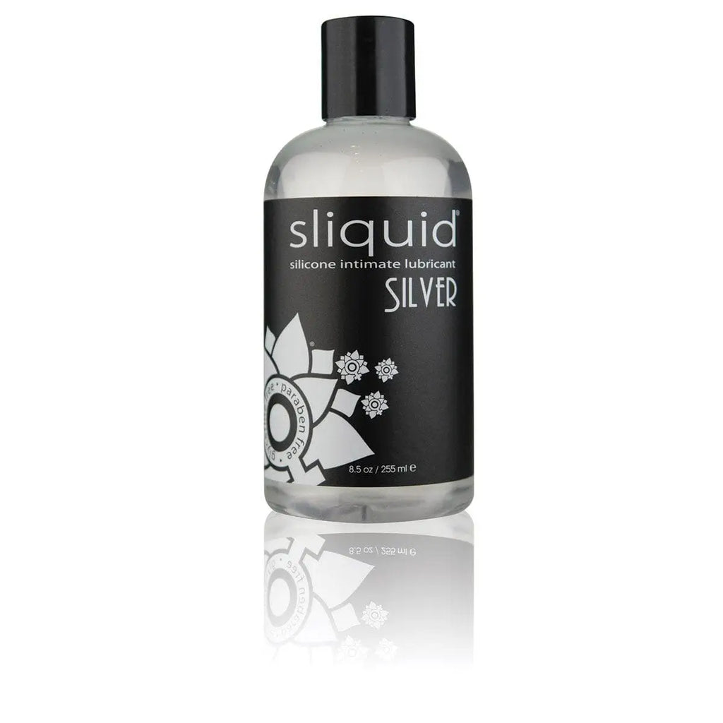 Sliquid® Silver Silicone - Based Lubricant - Rolik®