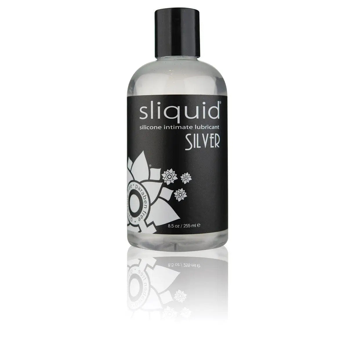 Sliquid® Silver Silicone - Based Lubricant - Rolik®