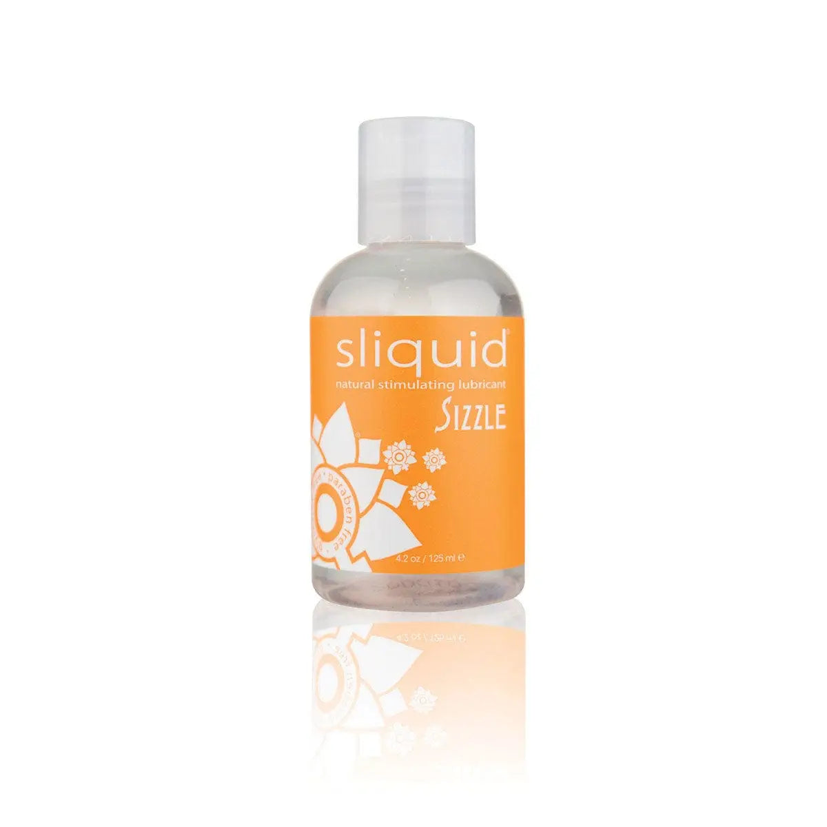 Sliquid® Sizzle Stimulating Water - Based Lubricant - Rolik®