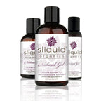 Sliquid® Sliquid Organics Natural Gel Glide – Aloe-Based Lubricant