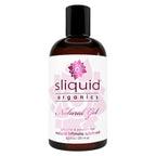 Sliquid® Sliquid Organics Natural Gel Glide – Aloe-Based Lubricant 8.5 fl. oz.