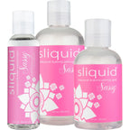 Sliquid® Sliquid Sassy Water-Based Anal Lubricant – Ultra-Thick Gel pH Balanced