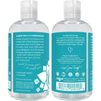 Sliquid® Sliquid Sea Water-Based Lubricant | pH Balanced Vegan & Toy Safe