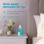 Sliquid® Sliquid Sea Water-Based Lubricant | pH Balanced Vegan & Toy Safe
