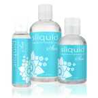 Sliquid® Sliquid Sea Water-Based Lubricant | pH Balanced Vegan & Toy Safe
