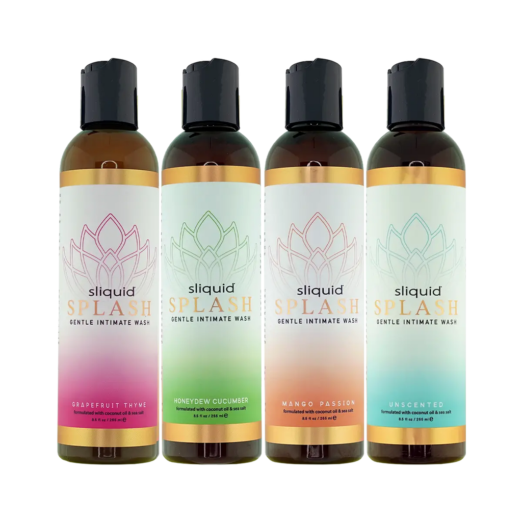 Sliquid® Sliquid Splash Glycerin-Free Body Wash