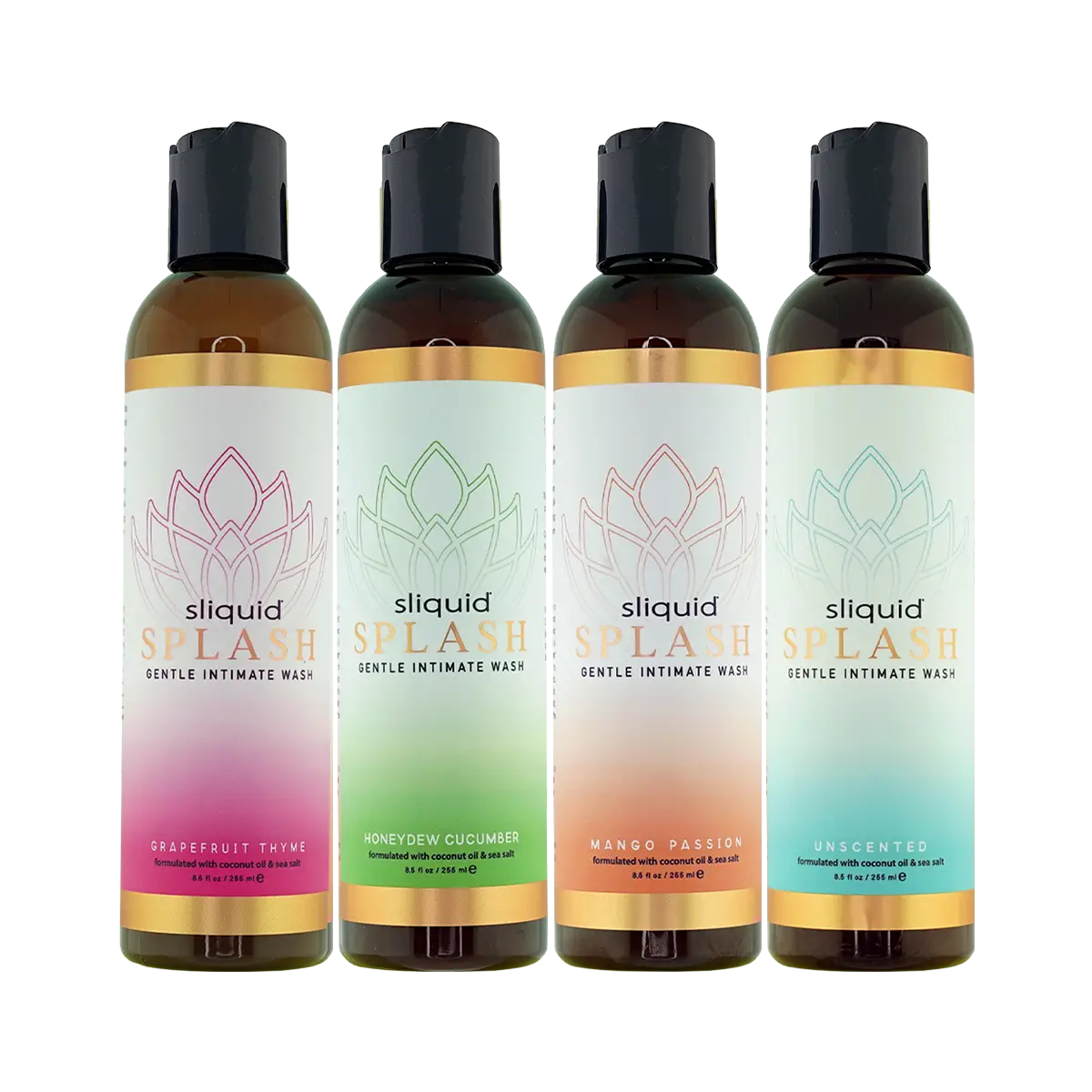 Sliquid® Sliquid Splash Glycerin-Free Body Wash