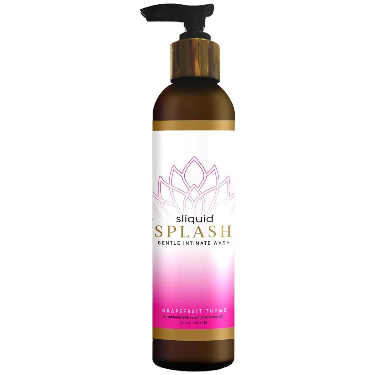 Sliquid® Sliquid Splash Glycerin-Free Body Wash Grapefruit Thyme