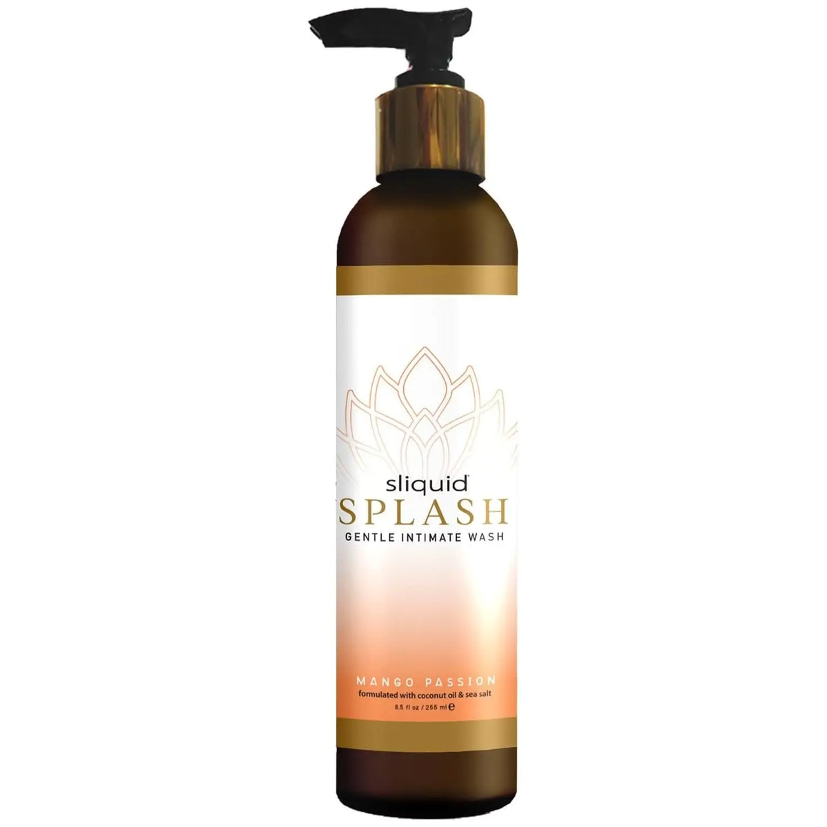 Sliquid® Sliquid Splash Glycerin-Free Body Wash Mango Passion