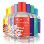 Sliquid® Sliquid Swirl Naturals Flavored Water-Based Lubricant