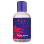 Sliquid® Sliquid Swirl Naturals Flavored Water-Based Lubricant Strawberry Pomegranate