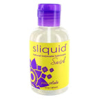 Sliquid® Sliquid Swirl Naturals Flavored Water-Based Lubricant Pina Colada