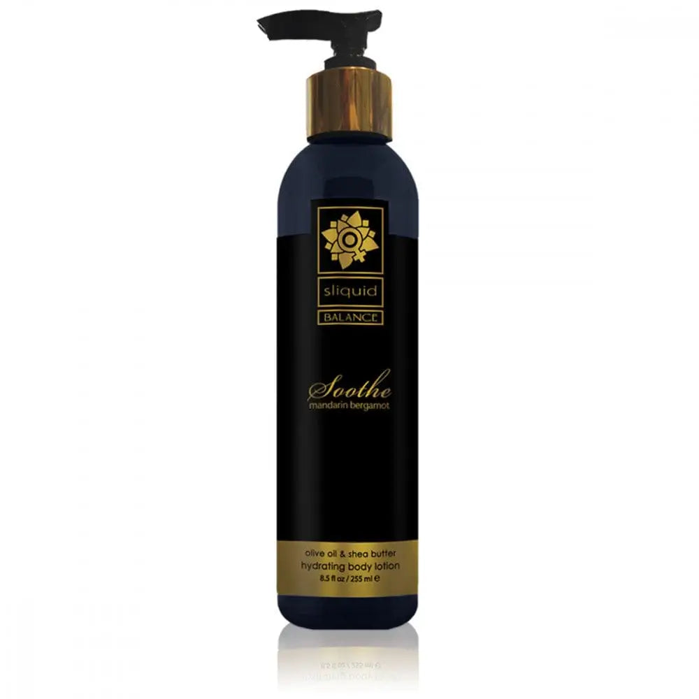Sliquid® Soothe Body Lotion Mandarin Bergamot - Rolik®
