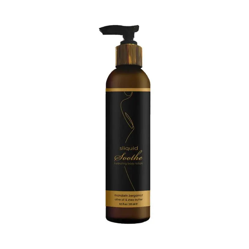 Sliquid® Soothe Body Lotion Mandarin Bergamot - Rolik®