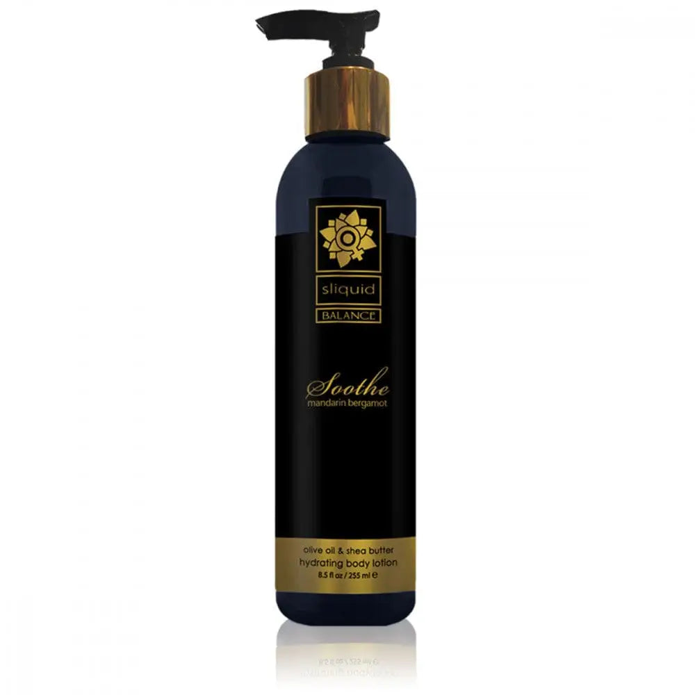 Sliquid® Soothe Body Lotion Mandarin Bergamot - Rolik®