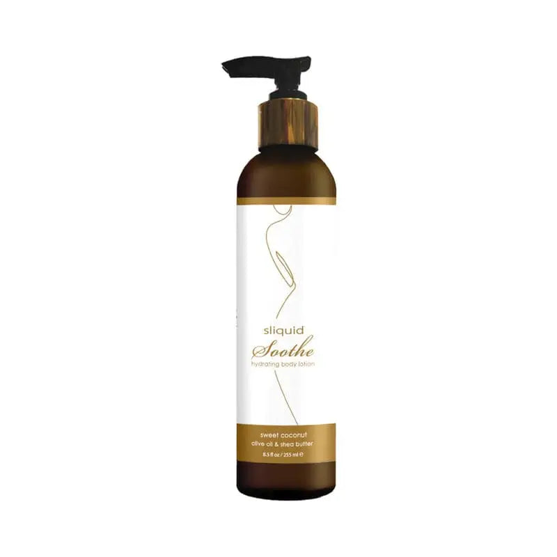 Sliquid® Soothe Body Lotion Sweet Coconut - Rolik®