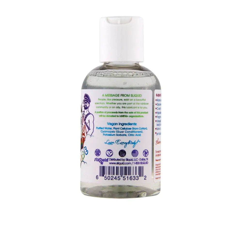 Sliquid® Sparkle Water - Based Lubricant - Rolik®