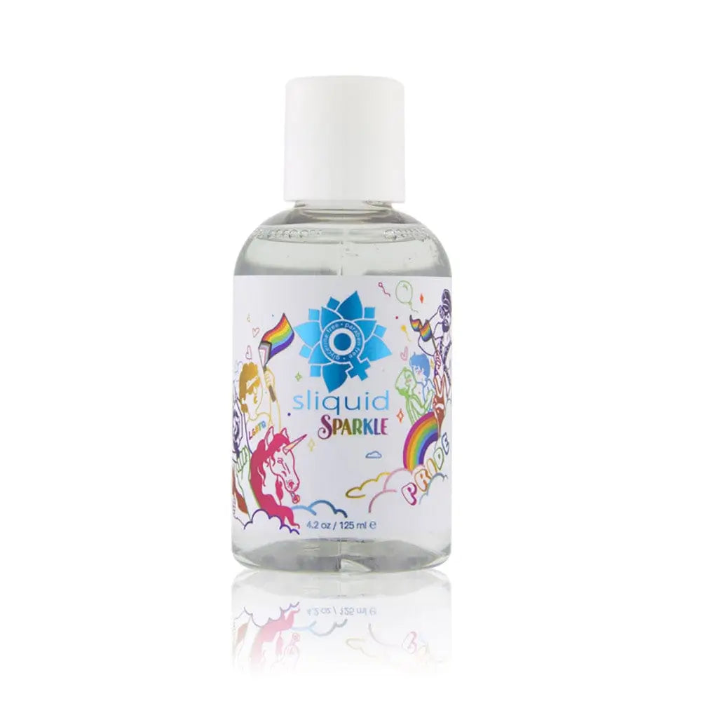 Sliquid® Sparkle Water - Based Lubricant - Rolik®