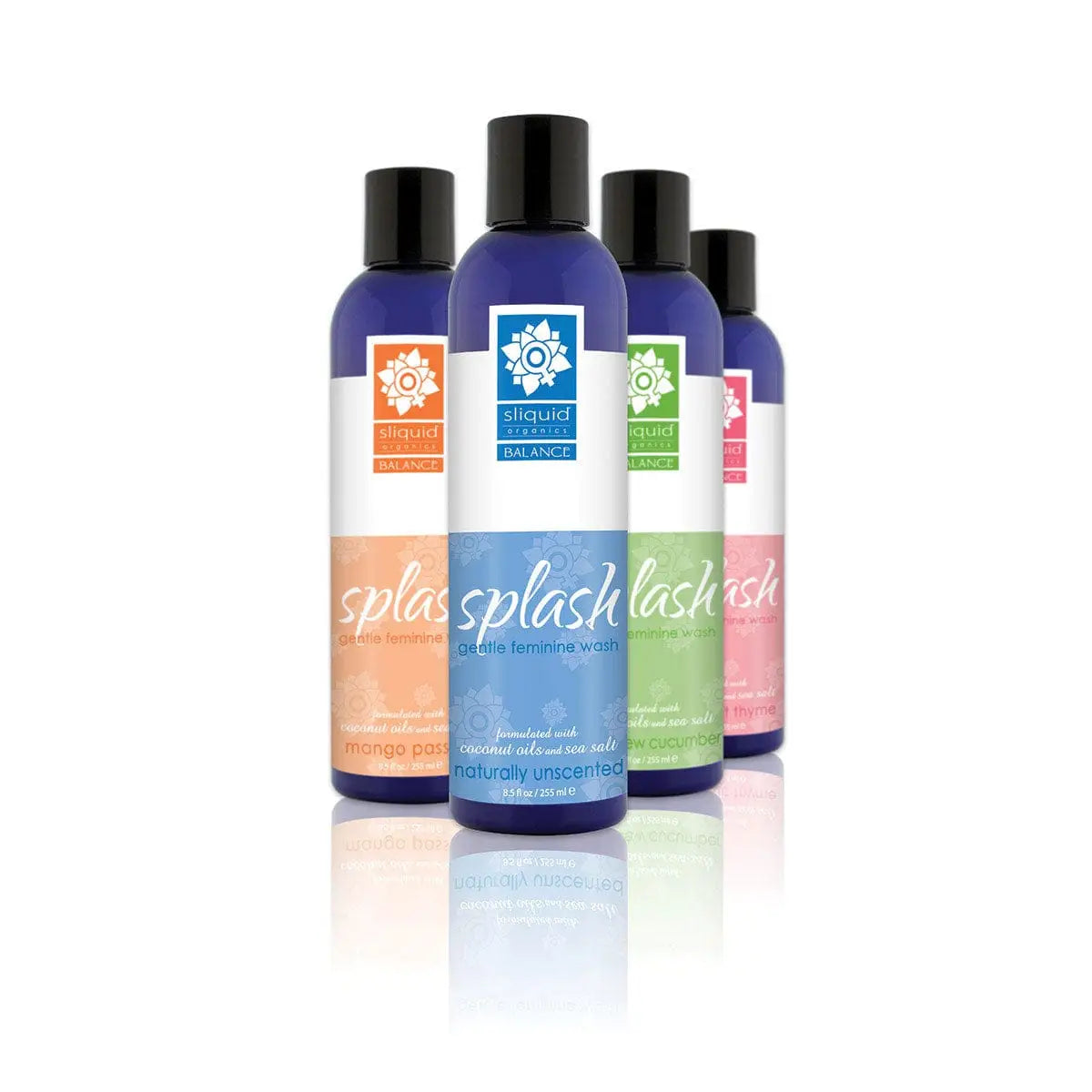 Sliquid® Splash Body Wash - Rolik®