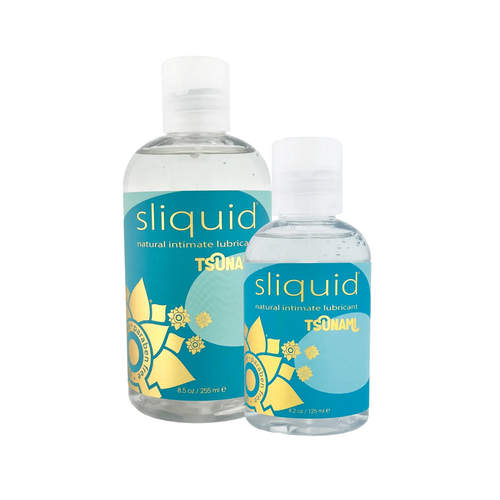 Sliquid® Tsunami Water Based Gel Lubricant