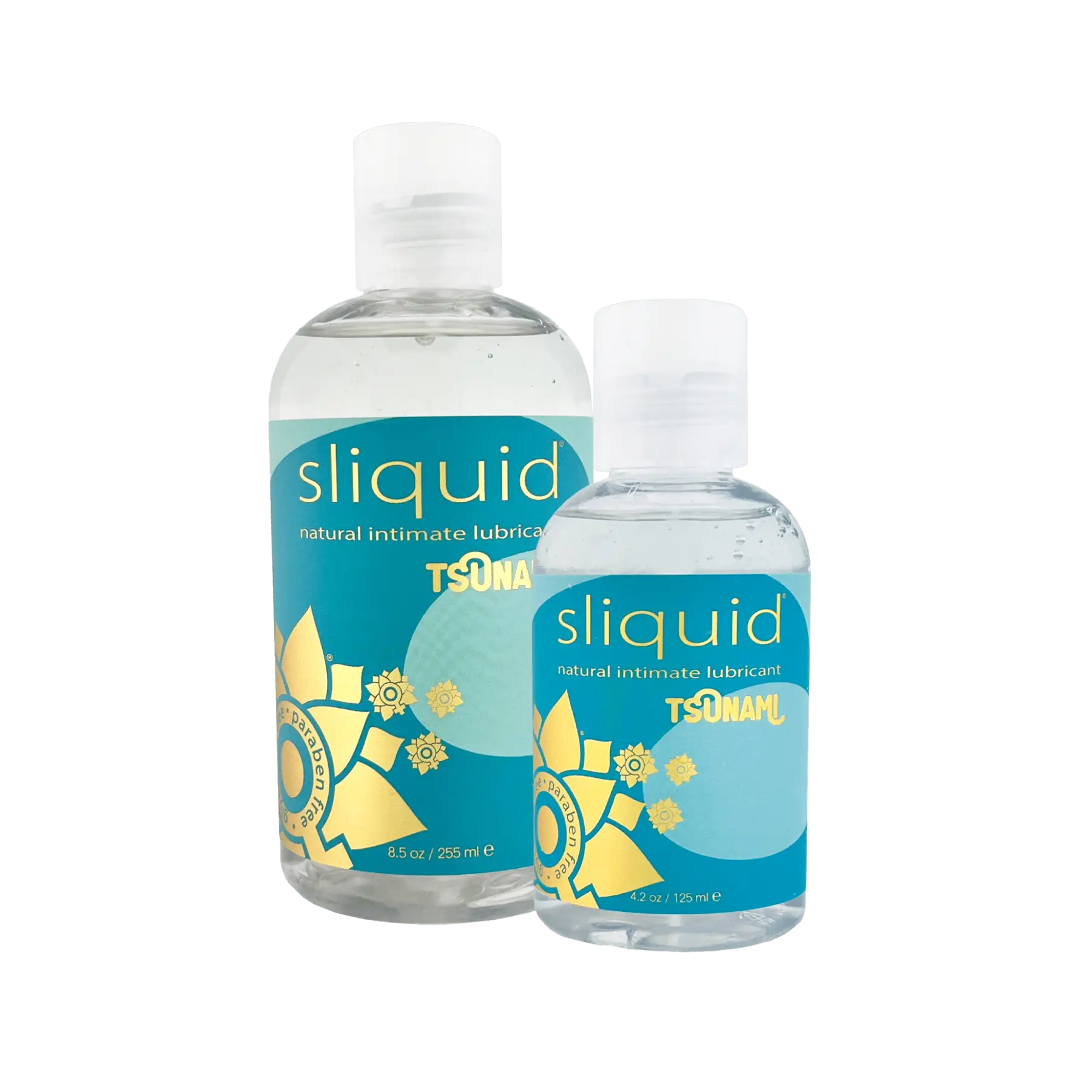 Sliquid® Tsunami Water Based Gel Lubricant