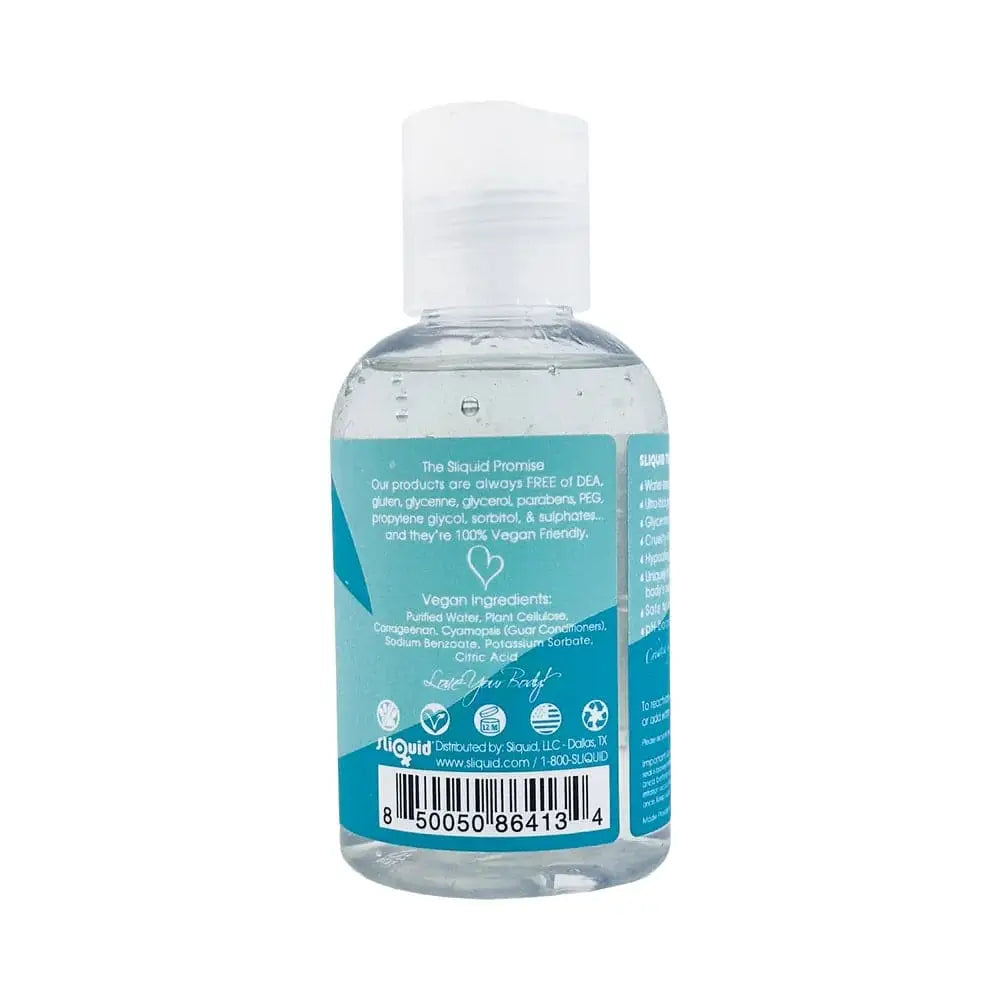 Sliquid® Tsunami Water - Based Gel Lubricant - Rolik®