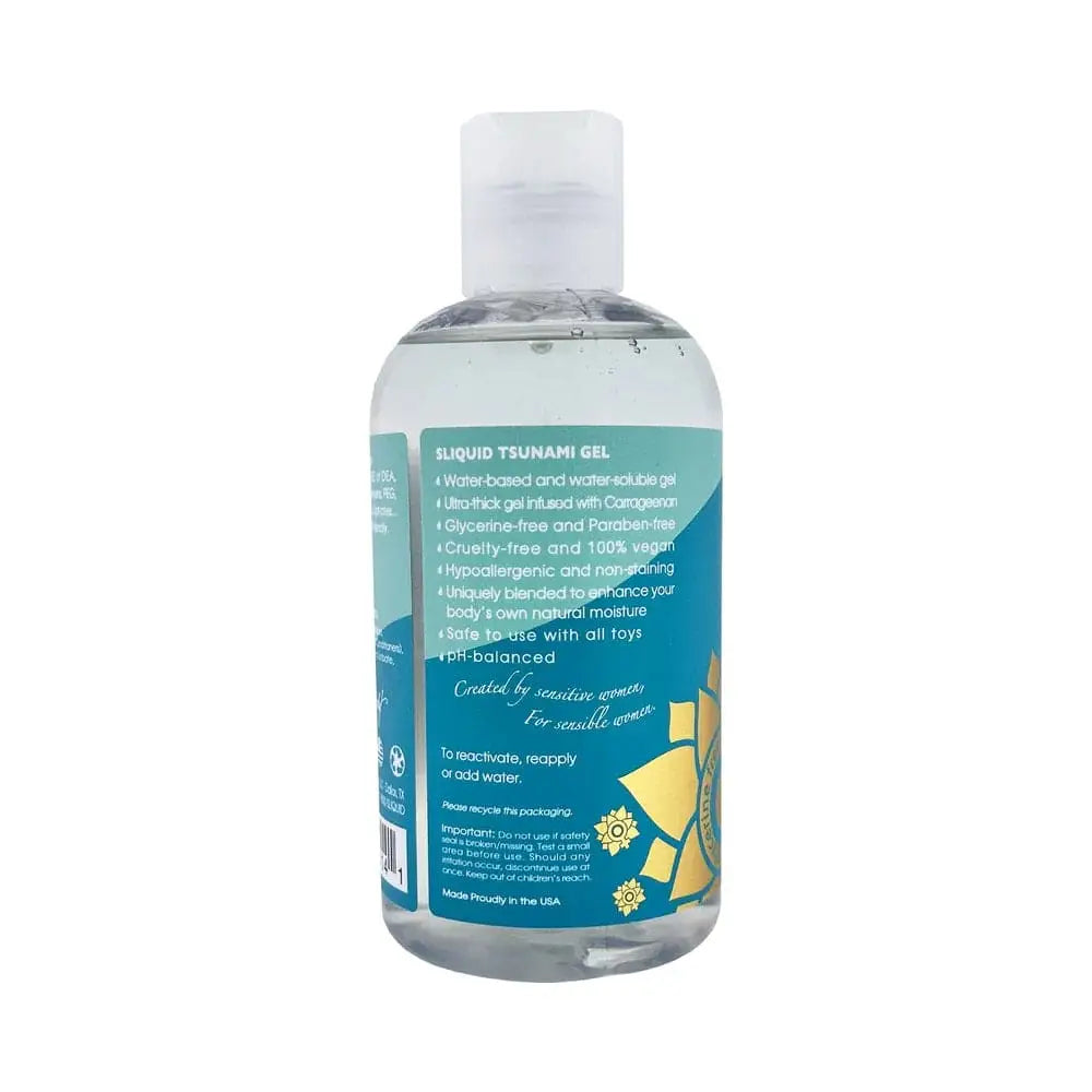Sliquid® Tsunami Water - Based Gel Lubricant - Rolik®
