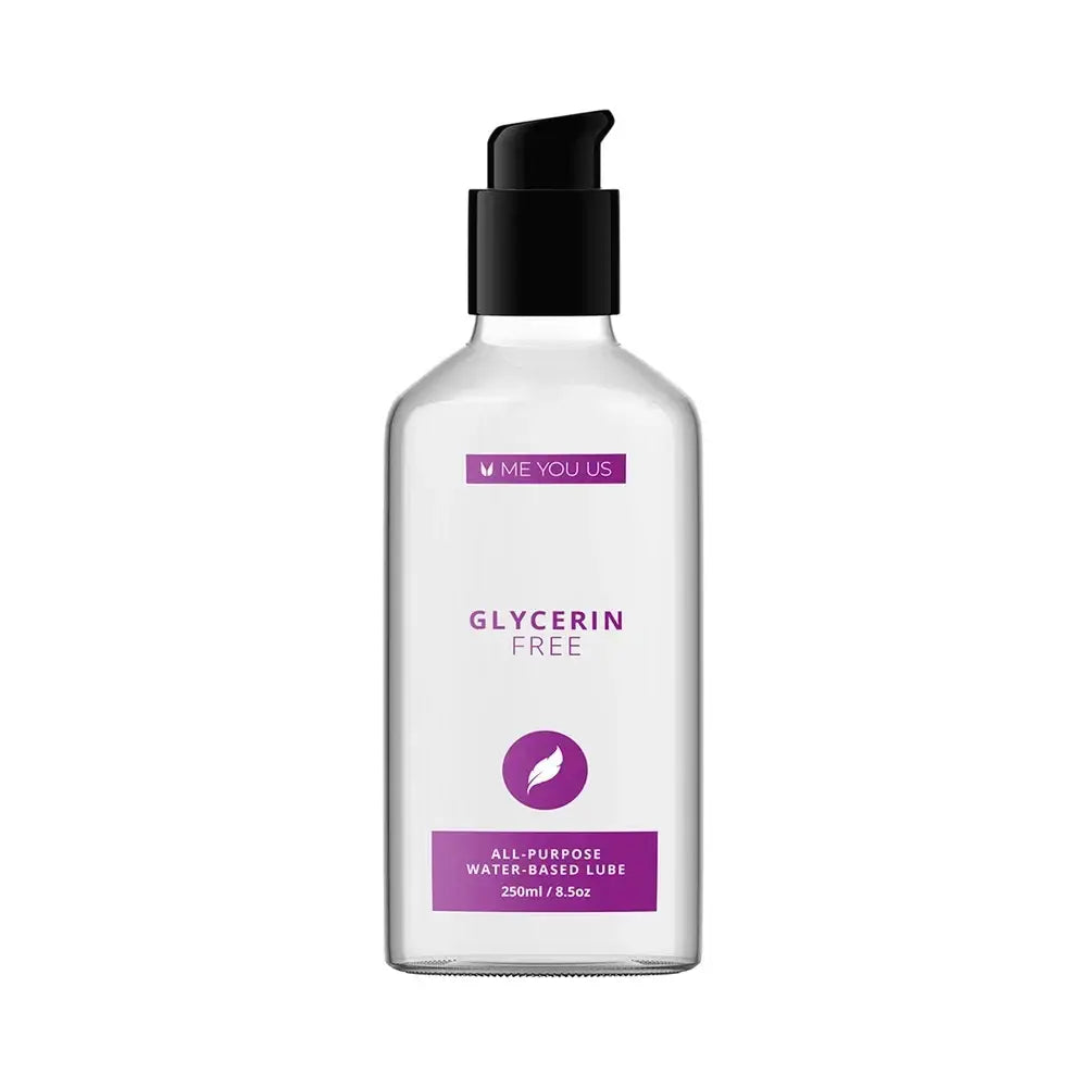 Me You Us Slix Glycerin-Free Water-Based Lubricant – Sensitive Skin 8.4 fl. oz. / 250mL