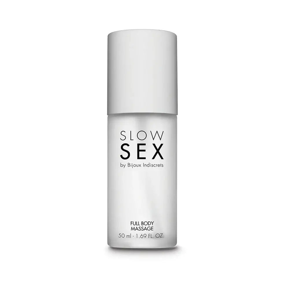 Bijoux Indiscrets Slow Sex Full Body Massage Gel - Rolik®