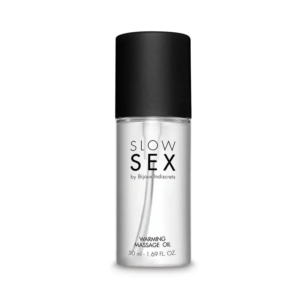 Bijoux Indiscrets Slow Sex Warming Massage Gel - Rolik®