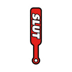 Slut Paddle Soft Enamel Pin - Rolik®