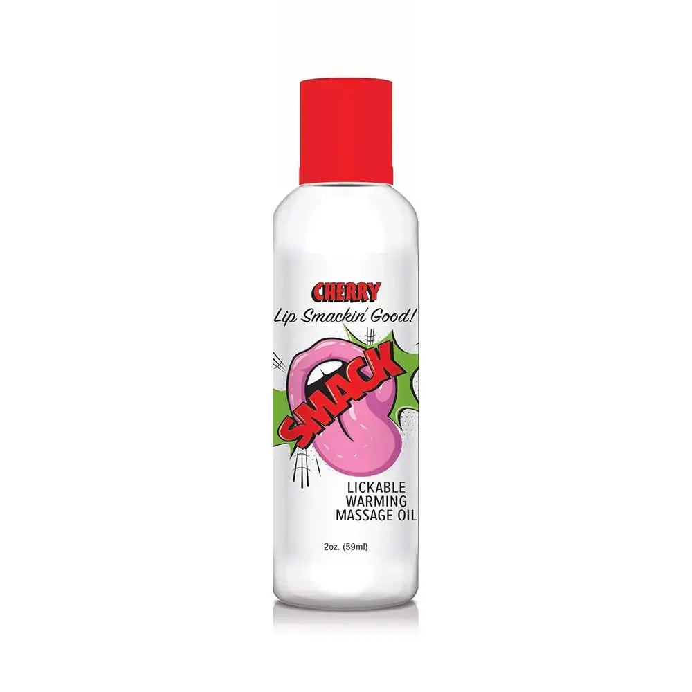 Smack Lickable Warming Massage Oil - Rolik®