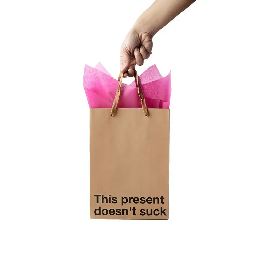 Snarky Gift Bags 3 - Pack - Rolik®