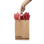 Snarky Gift Bags 3 - Pack - Rolik®