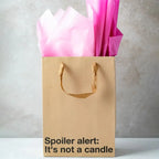 Snarky Gift Bags 3 - Pack - Rolik®