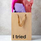 Snarky Gift Bags 3 - Pack - Rolik®