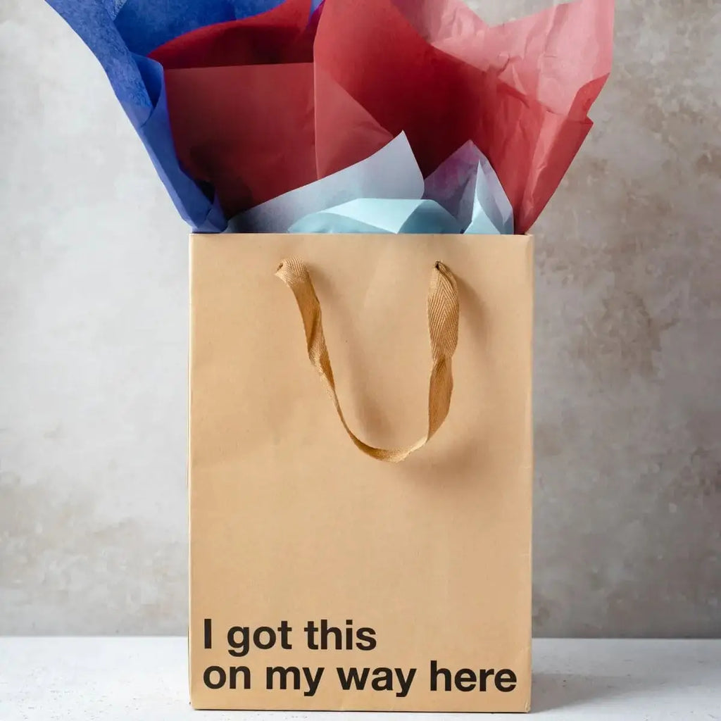 Snarky Gift Bags 3 - Pack - Rolik®