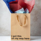 Snarky Gift Bags 3 - Pack - Rolik®