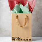 Snarky Gift Bags 3 - Pack - Rolik®