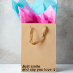 Snarky Gift Bags 3 - Pack - Rolik®