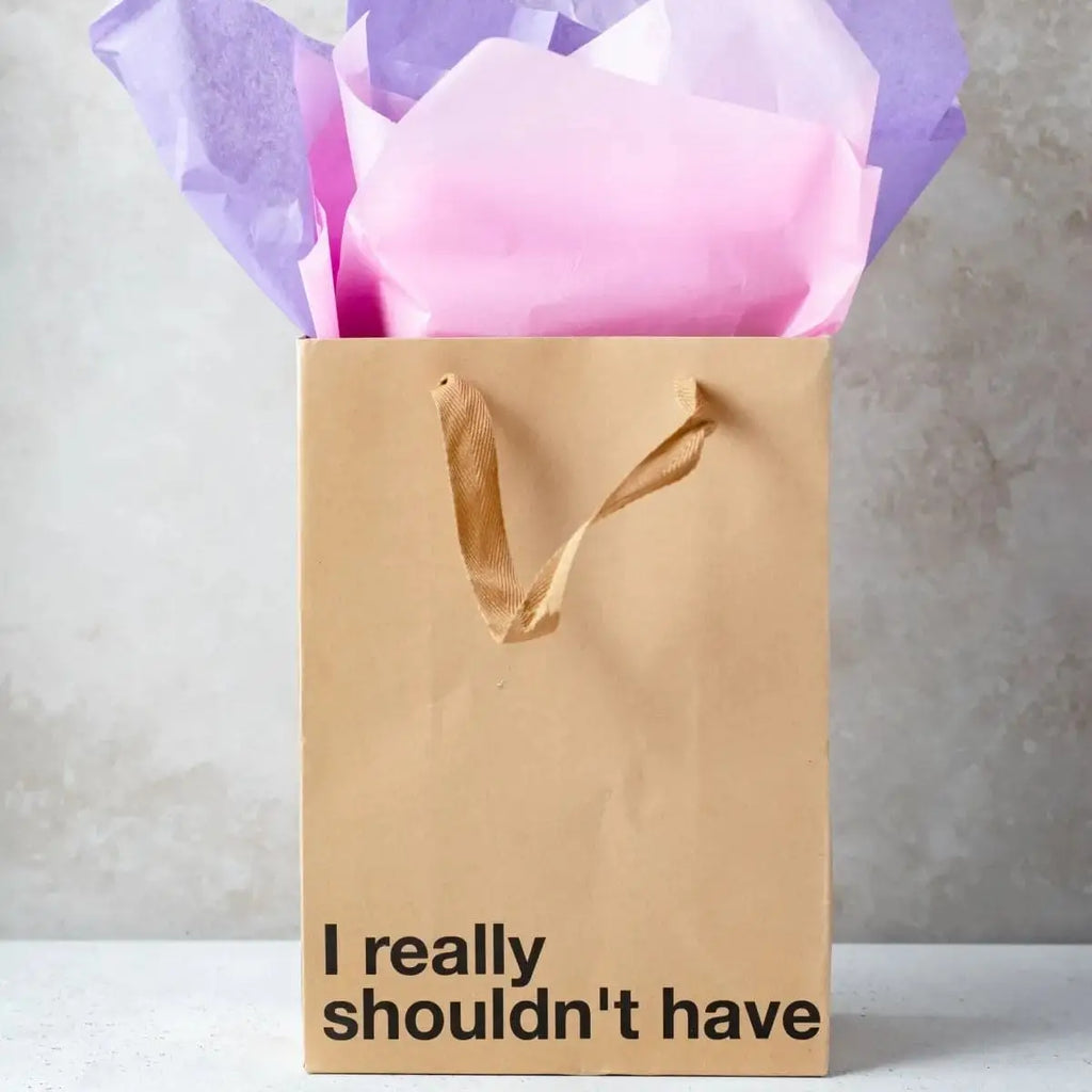 Snarky Gift Bags 3 - Pack - Rolik®