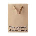 Snarky Gift Bags 3 - Pack - Rolik®
