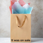 Snarky Gift Bags 3 - Pack - Rolik®