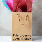 Snarky Gift Bags 3 - Pack - Rolik®