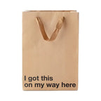 Snarky Gift Bags 3 - Pack - Rolik®
